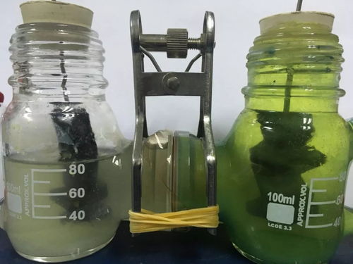 化工學報 2018年第8期推薦文章 五 dcmfc兩腔液量變化與產電性能的關系