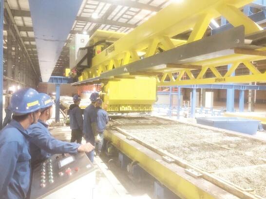 六盤水首個裝配式預(yù)制混凝土工廠建成