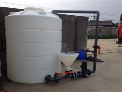 PT-5000L-武漢5噸外加劑復(fù)配罐