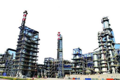 石化綠色低碳工藝展現(xiàn)行業(yè)光明前景
